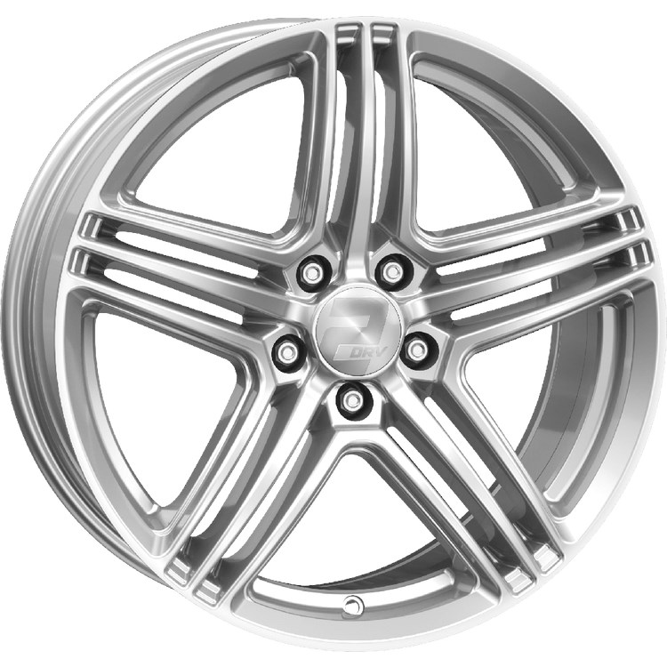 WHEELWORLD WH12 ZILVER 4052894187721